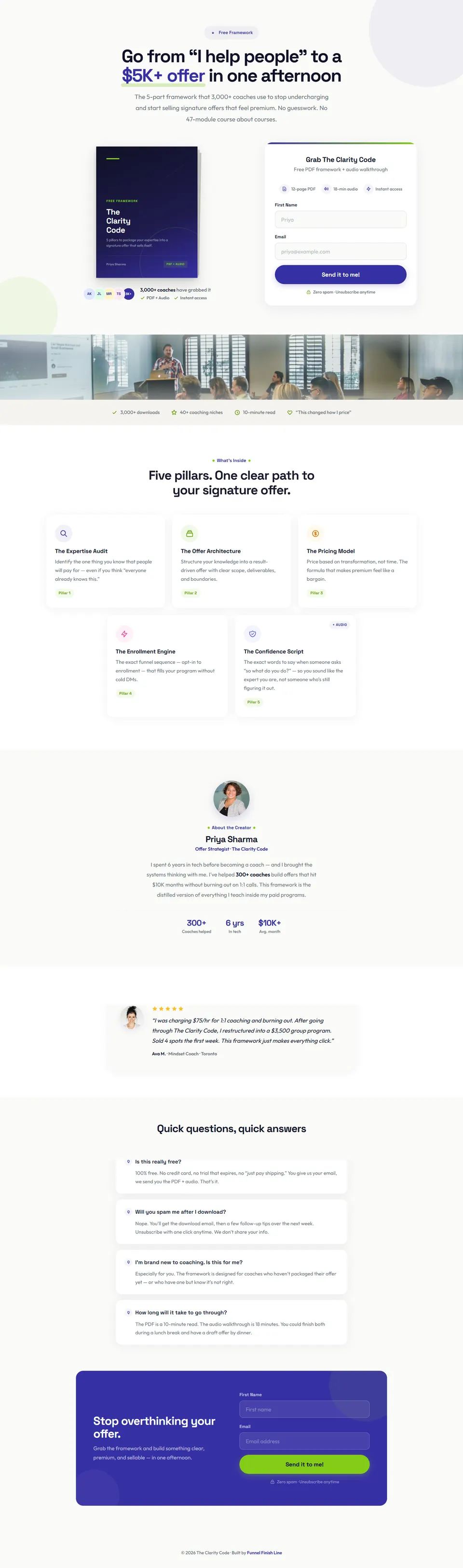 Opt-in page build preview